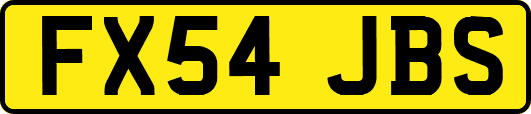 FX54JBS