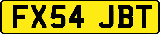 FX54JBT