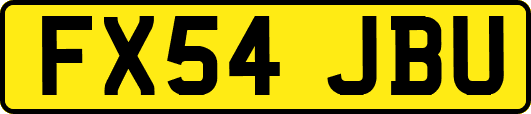 FX54JBU