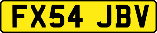 FX54JBV