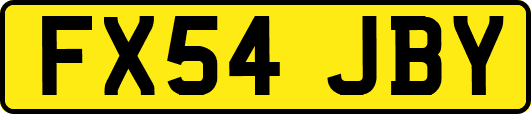 FX54JBY