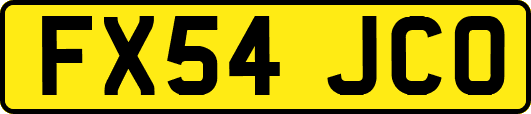 FX54JCO