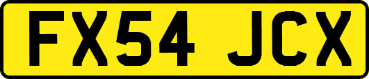 FX54JCX