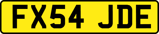 FX54JDE