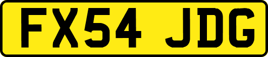 FX54JDG