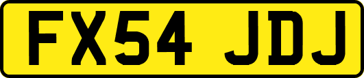 FX54JDJ