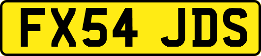 FX54JDS