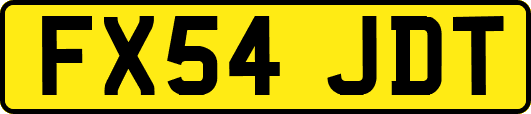 FX54JDT