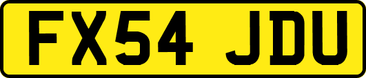 FX54JDU