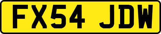 FX54JDW
