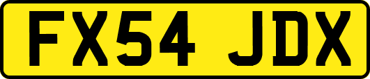 FX54JDX