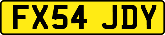 FX54JDY