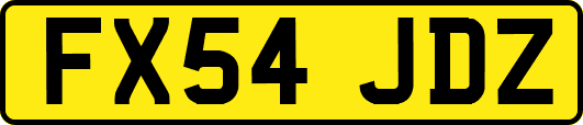 FX54JDZ