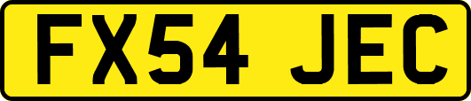 FX54JEC