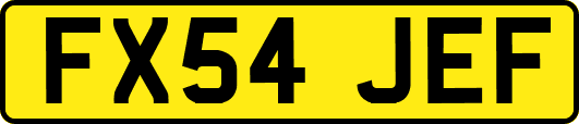 FX54JEF