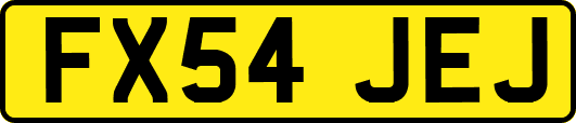 FX54JEJ