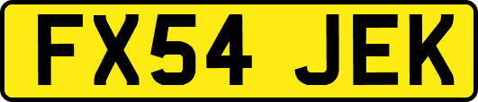 FX54JEK