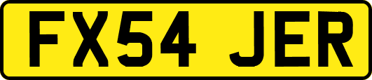 FX54JER