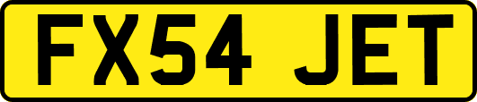 FX54JET