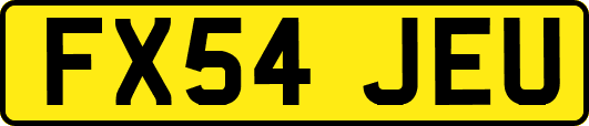 FX54JEU