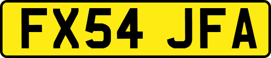 FX54JFA