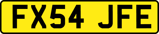 FX54JFE