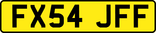 FX54JFF