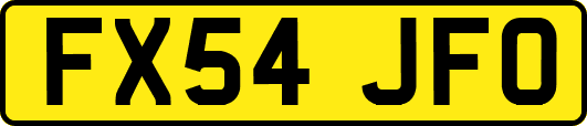 FX54JFO