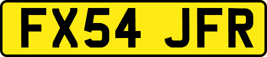 FX54JFR