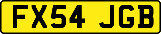 FX54JGB