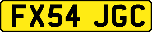 FX54JGC