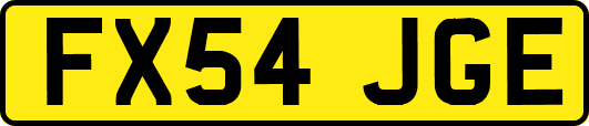 FX54JGE