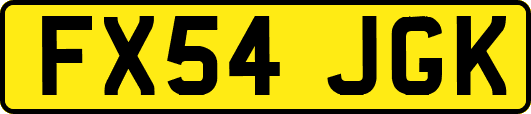 FX54JGK