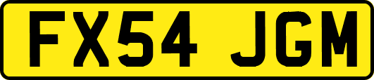FX54JGM