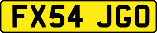 FX54JGO