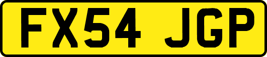 FX54JGP