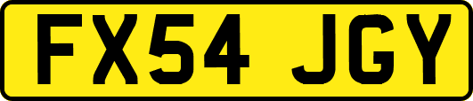 FX54JGY