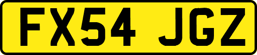 FX54JGZ