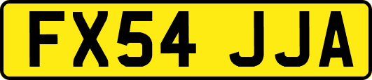 FX54JJA