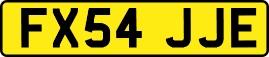 FX54JJE