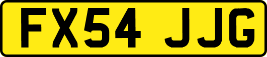 FX54JJG