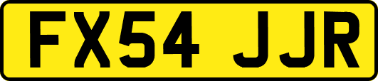 FX54JJR