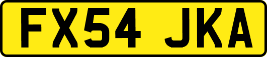 FX54JKA