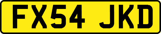 FX54JKD