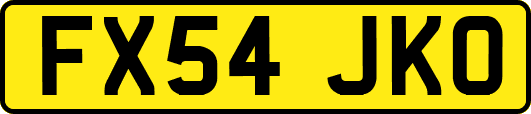 FX54JKO