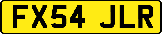 FX54JLR