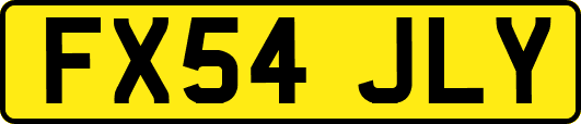 FX54JLY