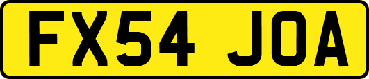 FX54JOA