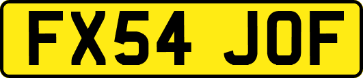 FX54JOF