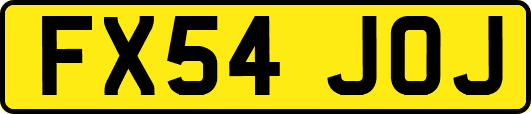 FX54JOJ